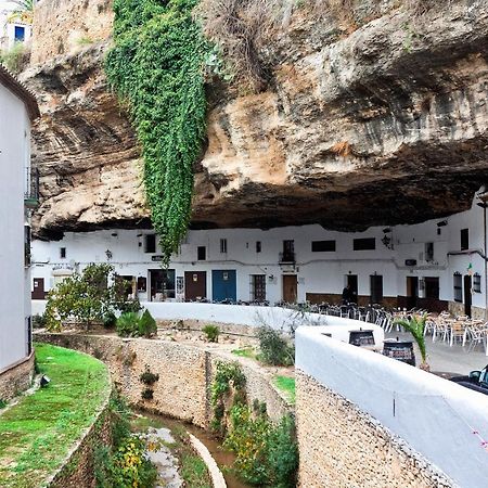 Casa Nazarí - Setenil de las Bodegas Bagian luar foto