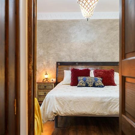 Casa Nazarí - Setenil de las Bodegas Bagian luar foto
