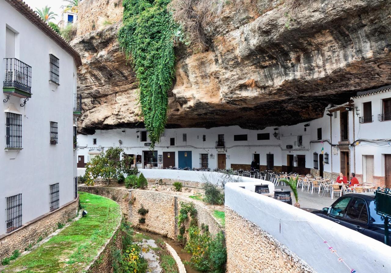 Casa Nazarí - Setenil de las Bodegas Bagian luar foto