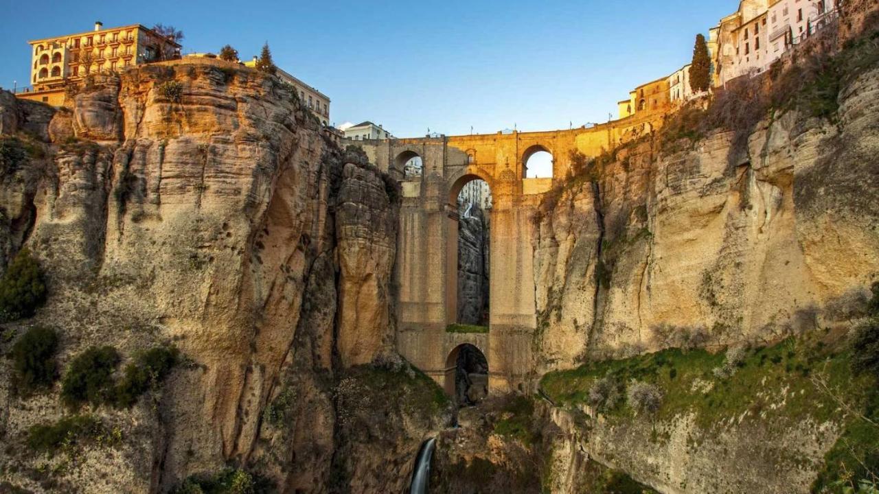 Casa Nazarí - Setenil de las Bodegas Bagian luar foto