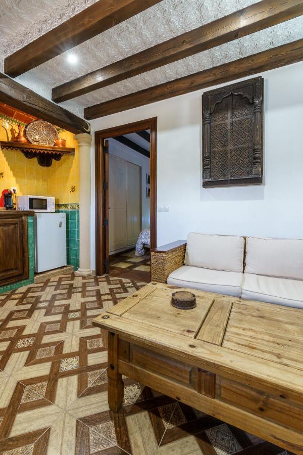 Casa Nazarí - Setenil de las Bodegas Bagian luar foto
