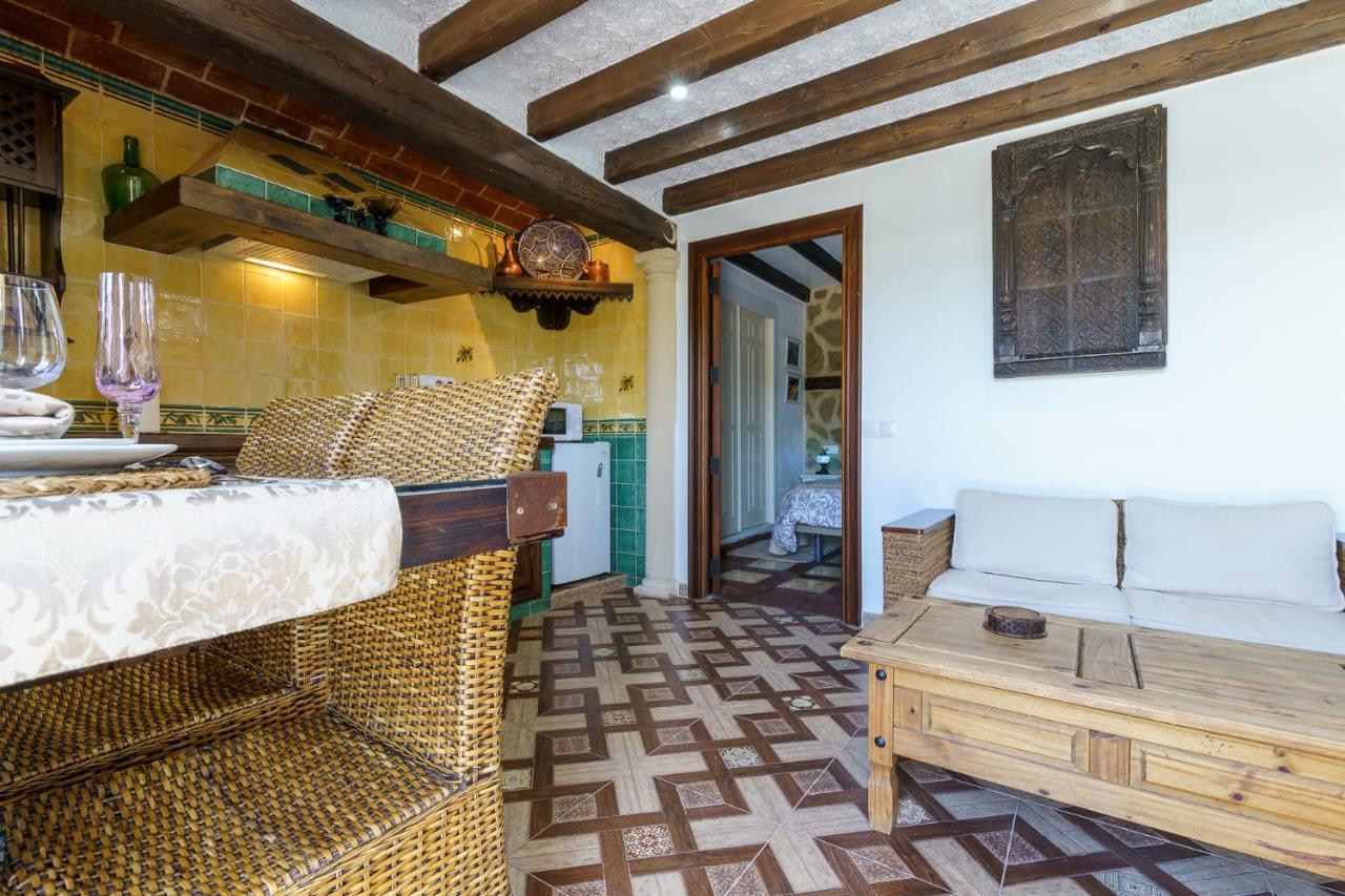 Casa Nazarí - Setenil de las Bodegas Bagian luar foto
