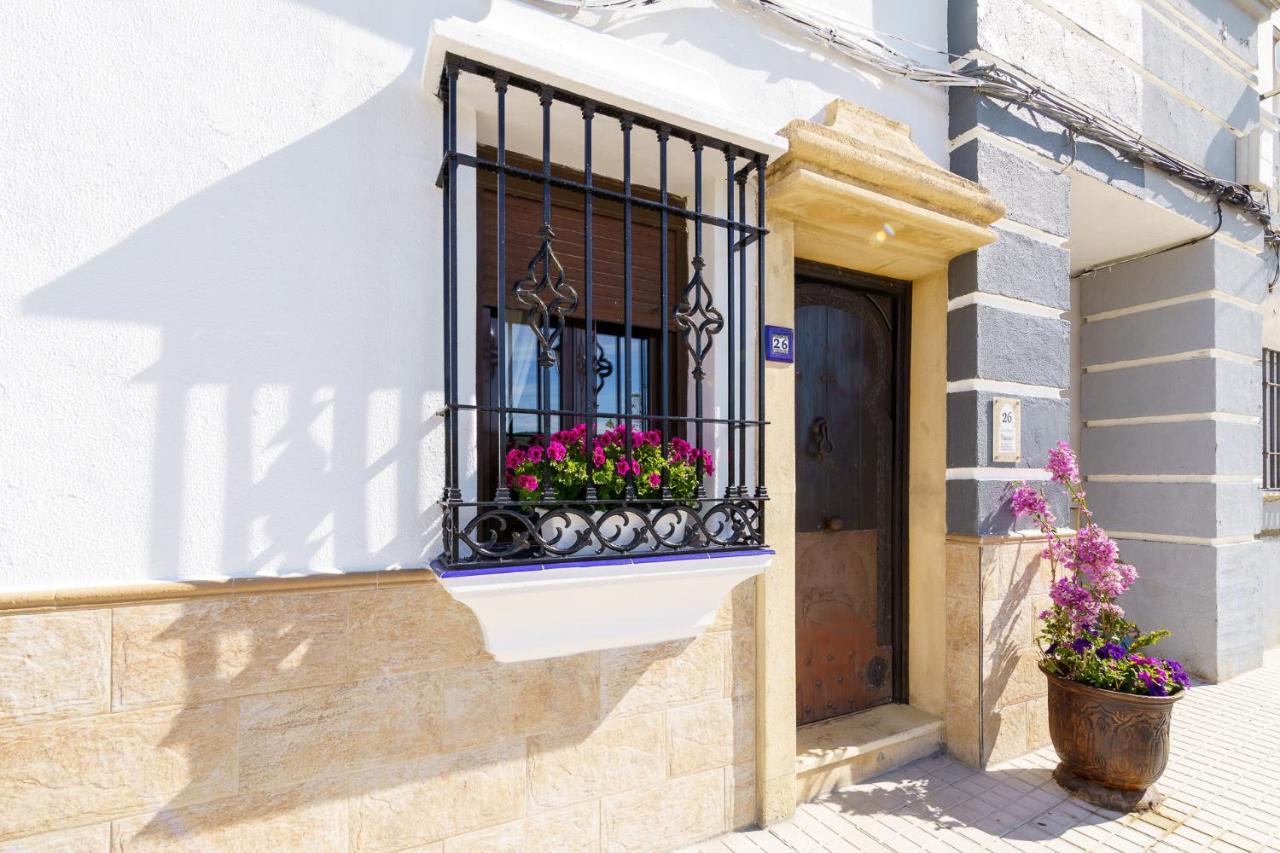 Casa Nazarí - Setenil de las Bodegas Bagian luar foto
