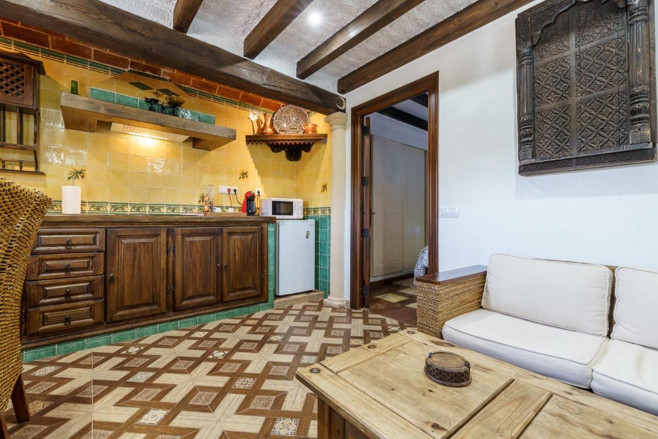Casa Nazarí - Setenil de las Bodegas Bagian luar foto