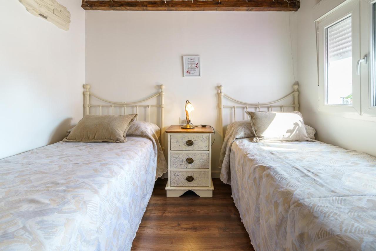 Casa Nazarí - Setenil de las Bodegas Bagian luar foto