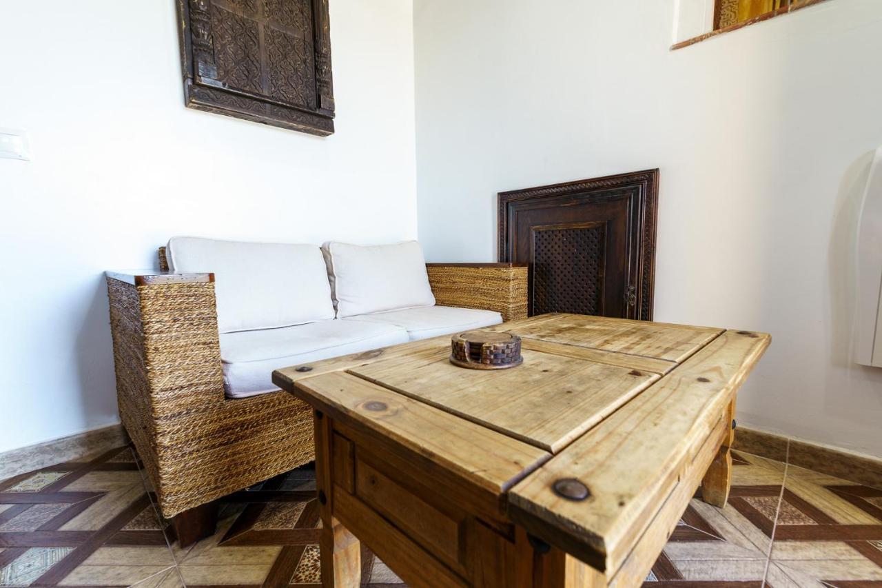 Casa Nazarí - Setenil de las Bodegas Bagian luar foto