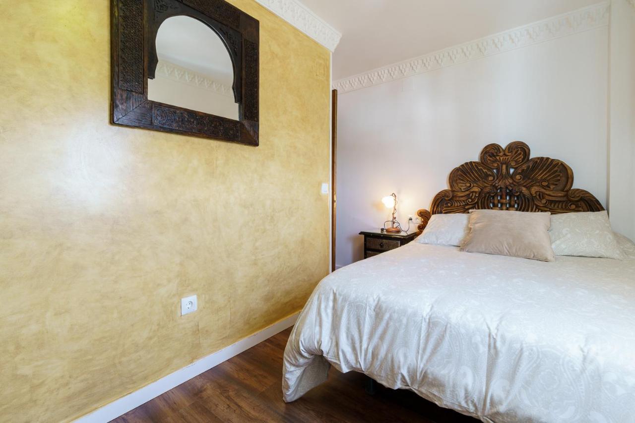 Casa Nazarí - Setenil de las Bodegas Bagian luar foto