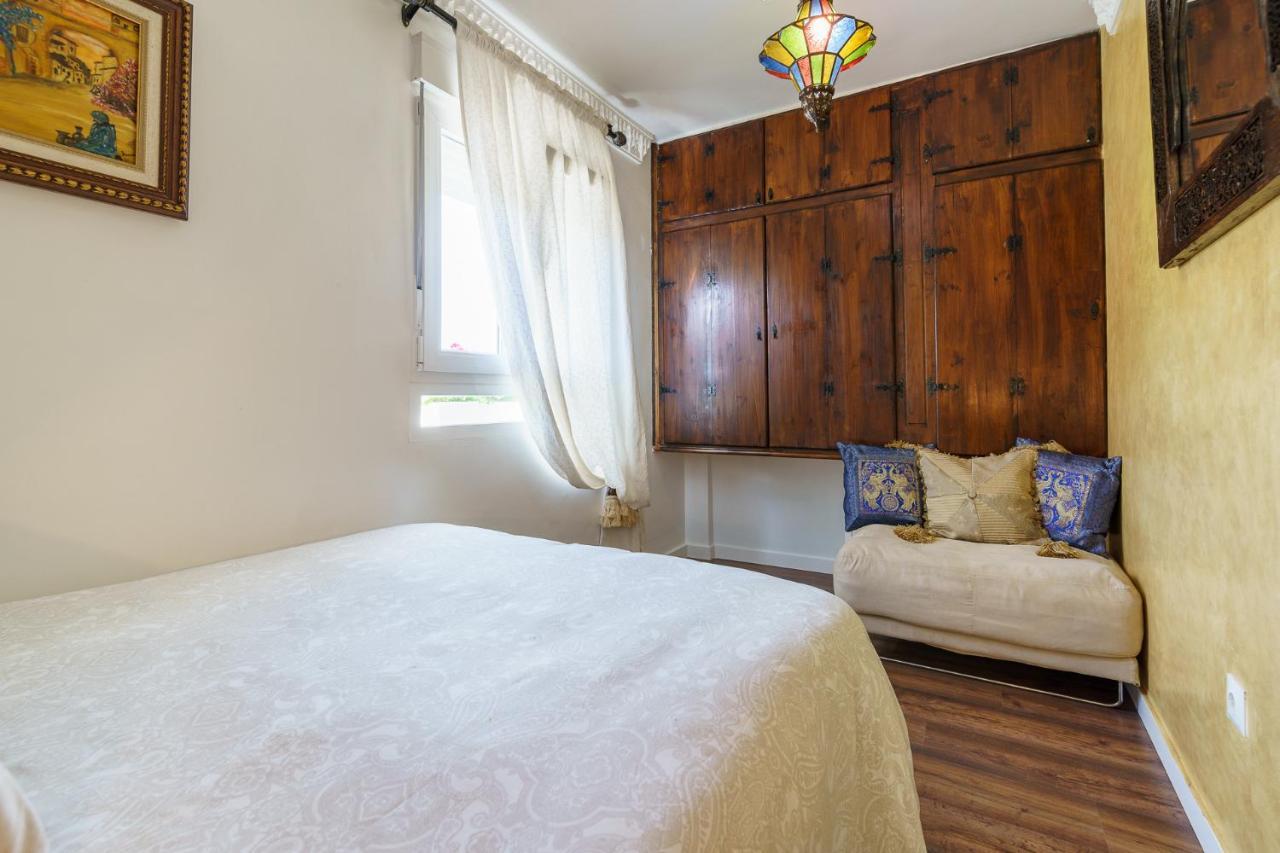Casa Nazarí - Setenil de las Bodegas Bagian luar foto