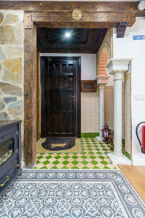 Casa Nazarí - Setenil de las Bodegas Bagian luar foto