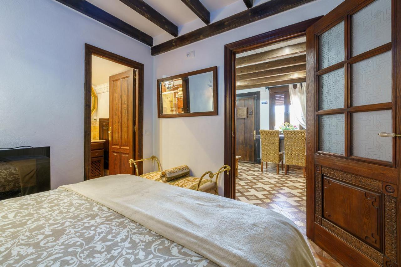 Casa Nazarí - Setenil de las Bodegas Bagian luar foto