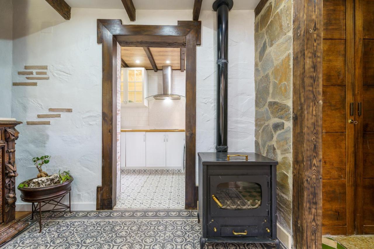 Casa Nazarí - Setenil de las Bodegas Bagian luar foto