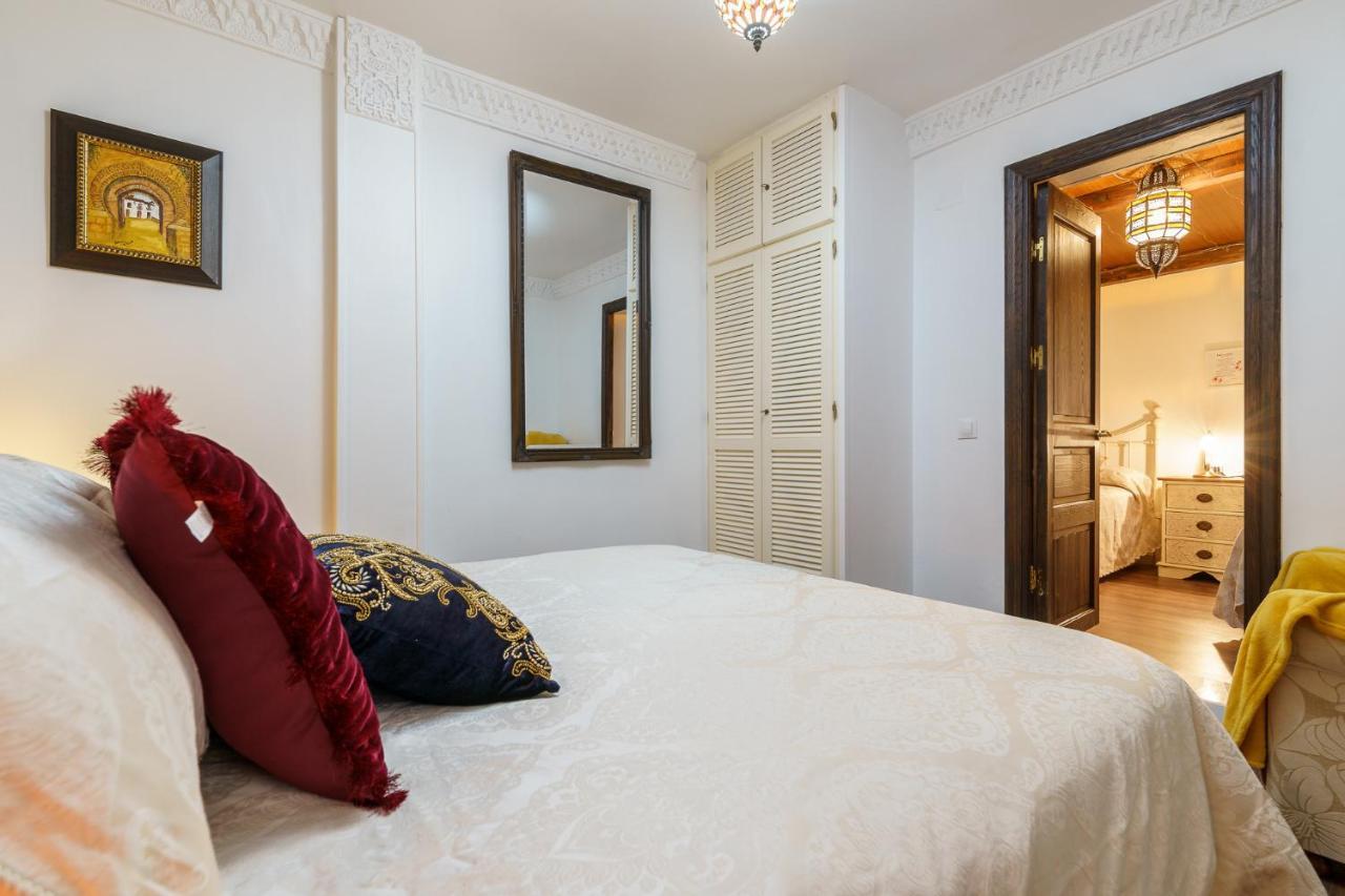 Casa Nazarí - Setenil de las Bodegas Bagian luar foto