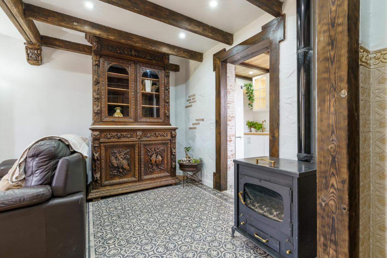 Casa Nazarí - Setenil de las Bodegas Bagian luar foto