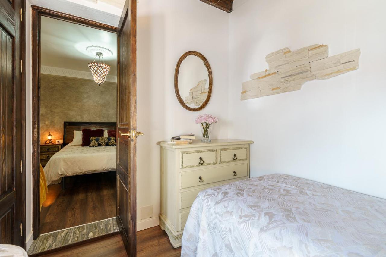 Casa Nazarí - Setenil de las Bodegas Bagian luar foto