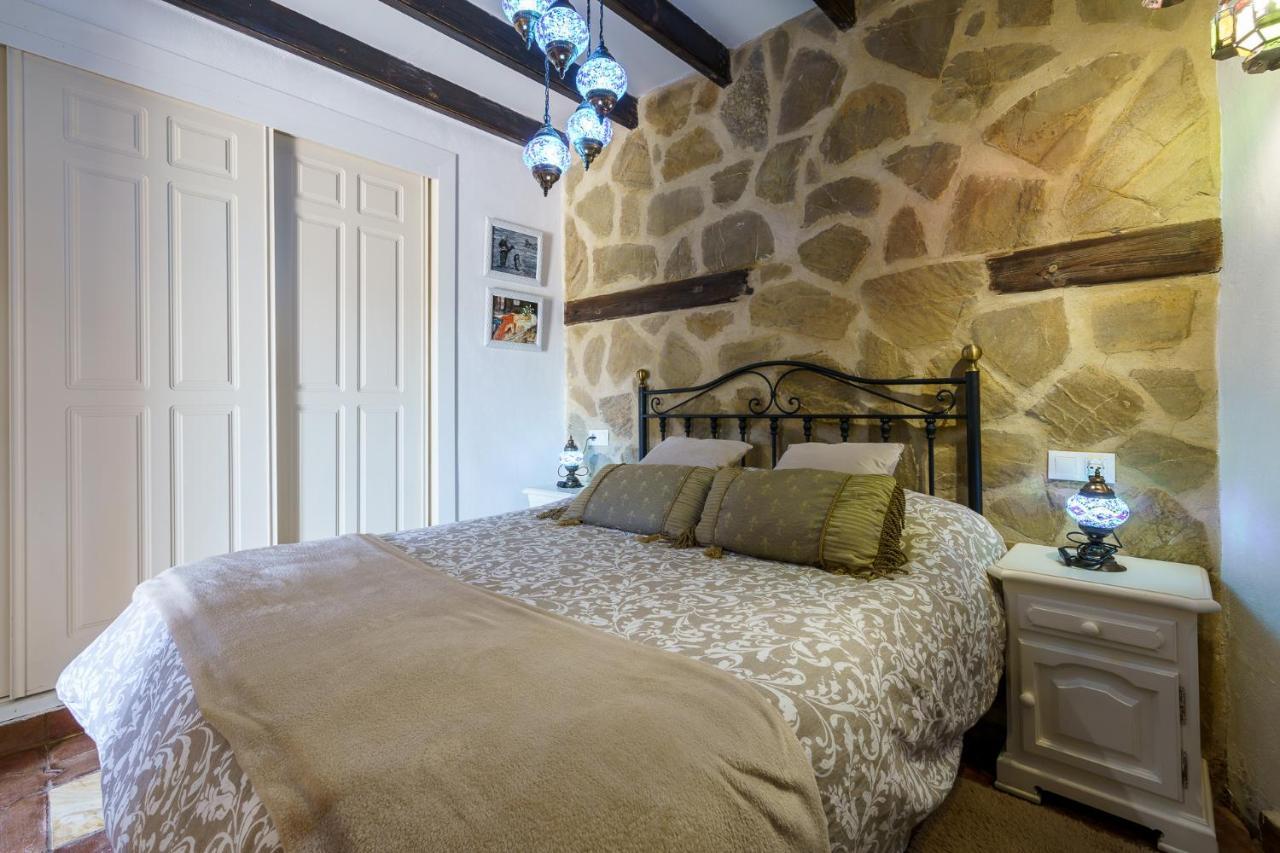 Casa Nazarí - Setenil de las Bodegas Bagian luar foto