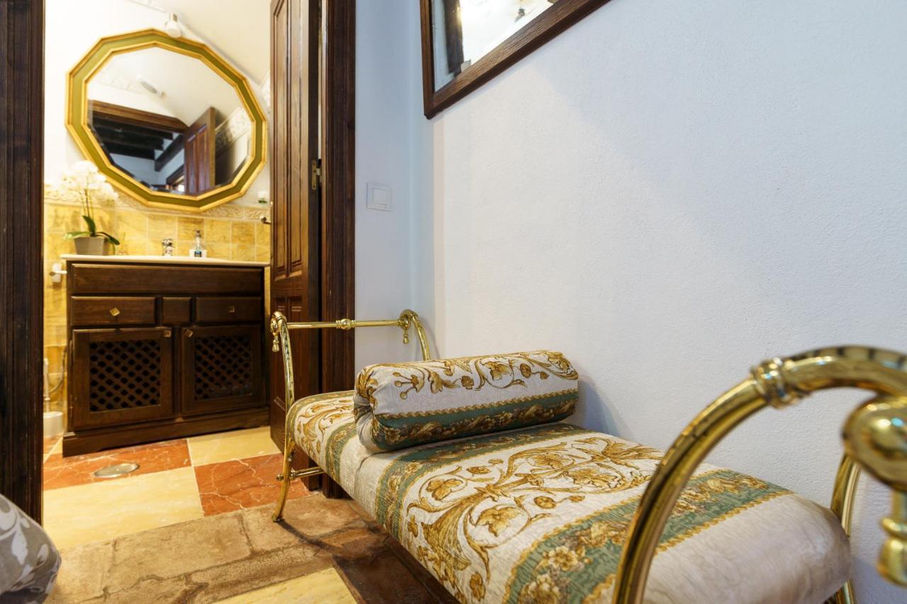 Casa Nazarí - Setenil de las Bodegas Bagian luar foto