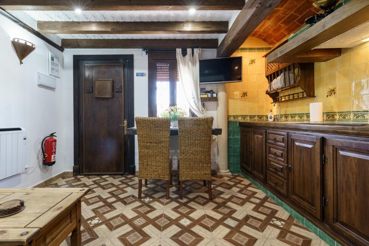 Casa Nazarí - Setenil de las Bodegas Bagian luar foto