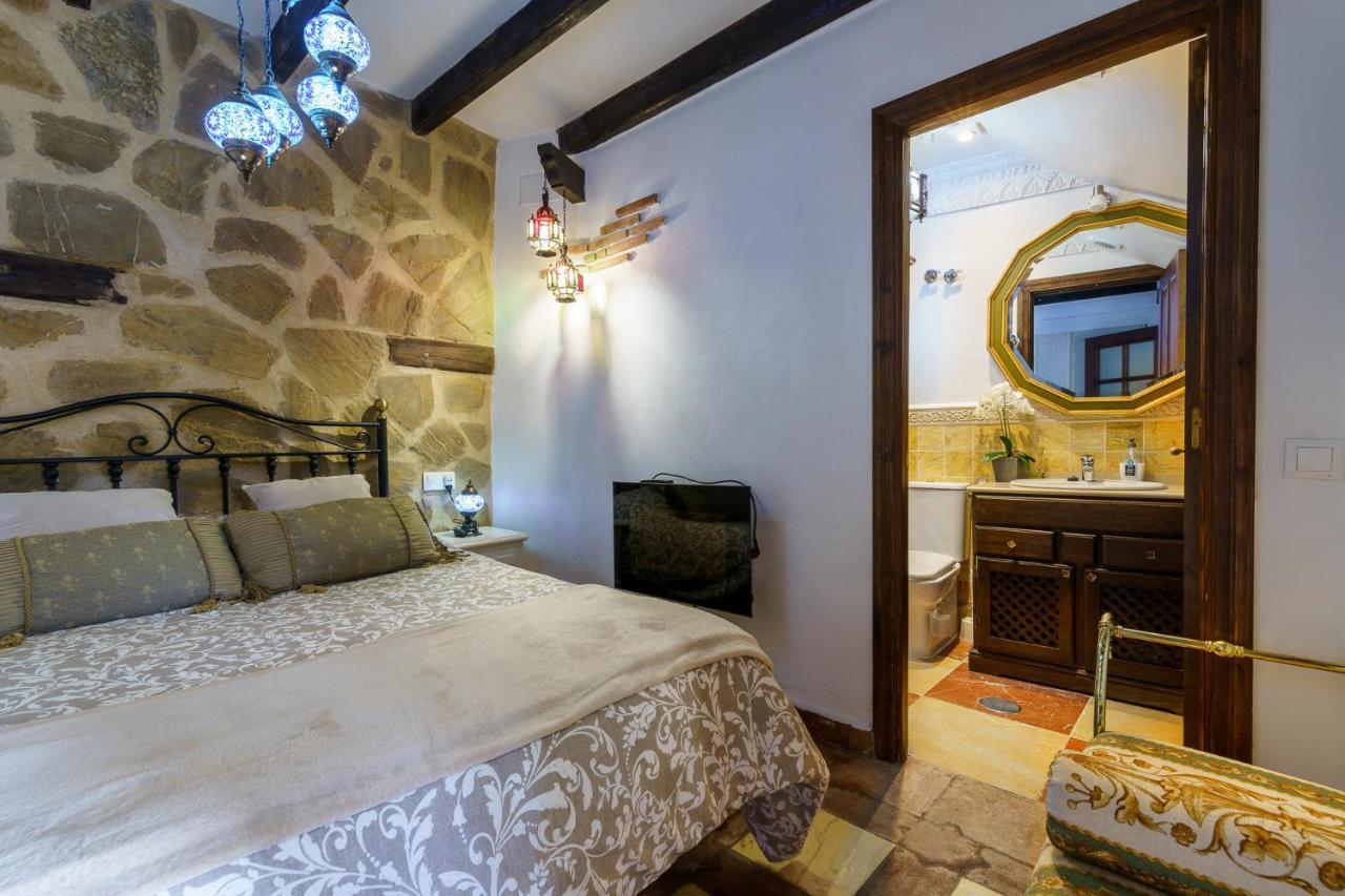Casa Nazarí - Setenil de las Bodegas Bagian luar foto