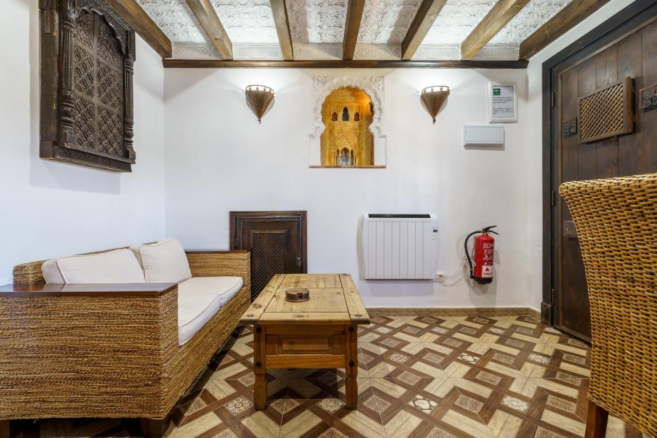 Casa Nazarí - Setenil de las Bodegas Bagian luar foto