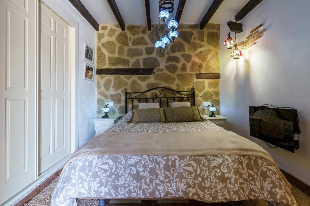 Casa Nazarí - Setenil de las Bodegas Bagian luar foto