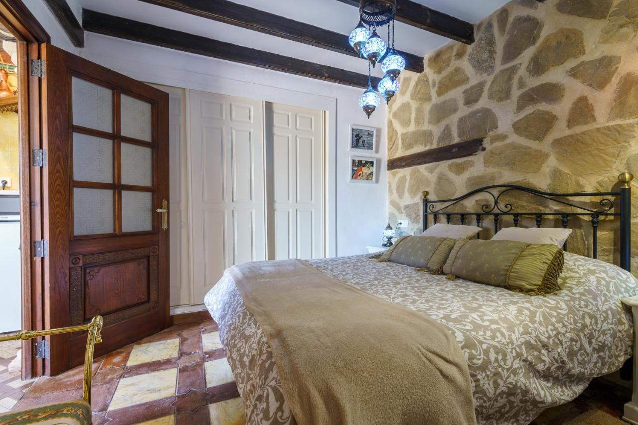 Casa Nazarí - Setenil de las Bodegas Bagian luar foto