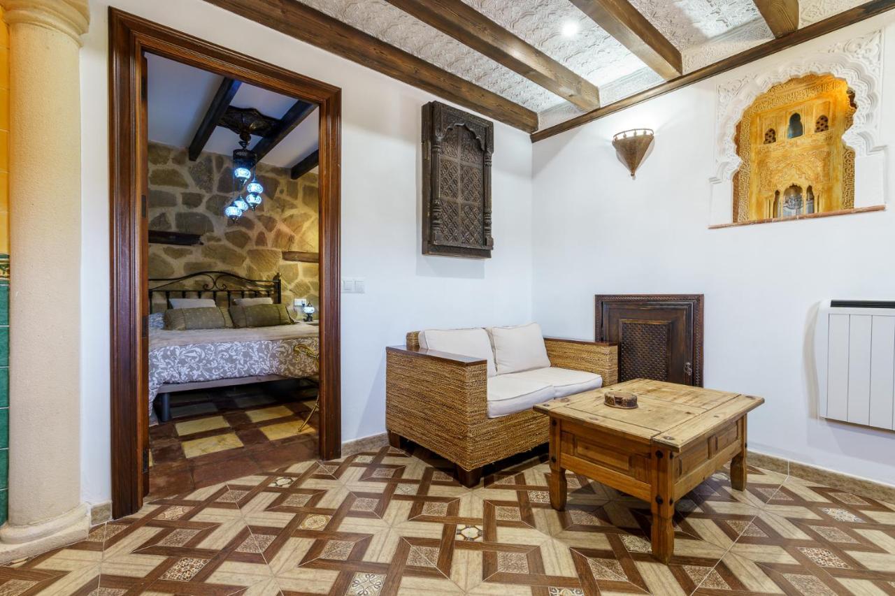 Casa Nazarí - Setenil de las Bodegas Bagian luar foto