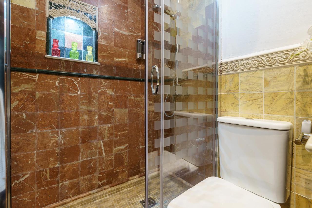 Casa Nazarí - Setenil de las Bodegas Bagian luar foto